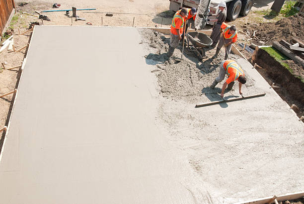 Best Poured Concrete Foundation  in Phillipsburg, GA