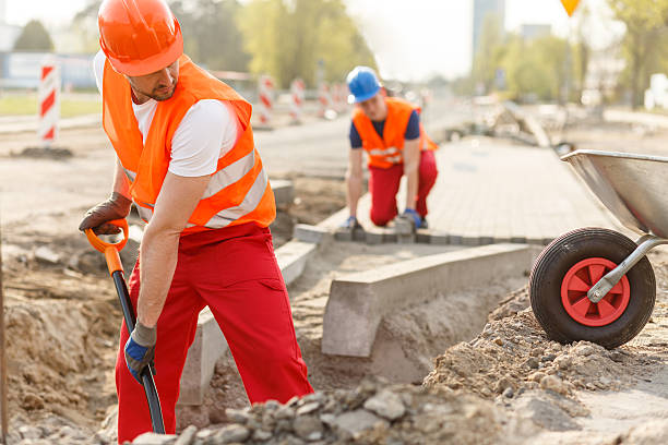 Best Concrete Leveling Services  in Phillipsburg, GA